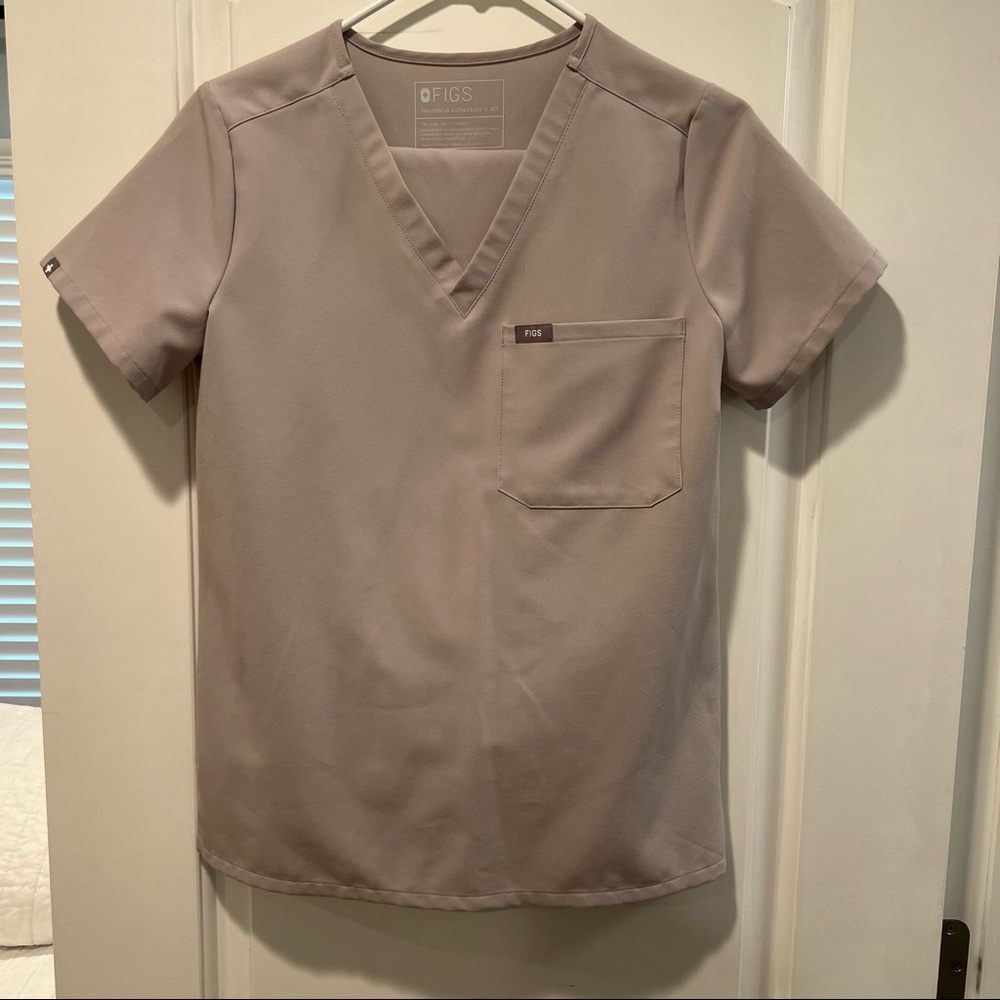 Figs Slate Scrub Set (Women’s XS)